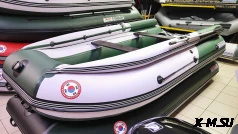 Лодка MISHIMO FAMILY PRO 370