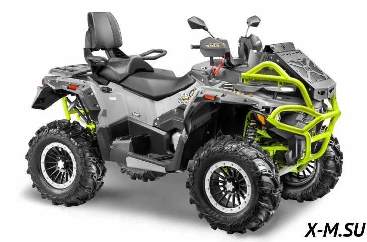 Квадроцикл STELS ATV850 (PE) ГЕПАРД 2.0 K02 EPS Tech Квадроцикл STELS ATV850 (PE) ГЕПАРД 2.0 K02 EPS Tech