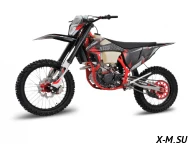 Мотоцикл ZUUM ZM MAXLER