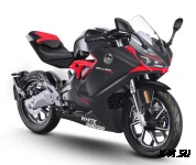 Электромотоцикл WHITE SIBERIA BELLUGA PRO 3900W