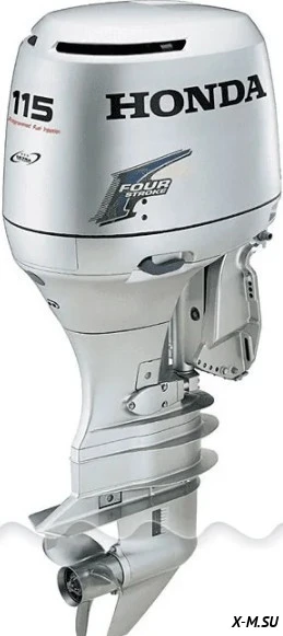 Лодочный мотор HONDA BF 115 DK1 LU Лодочный мотор HONDA BF 115 DK1 LU