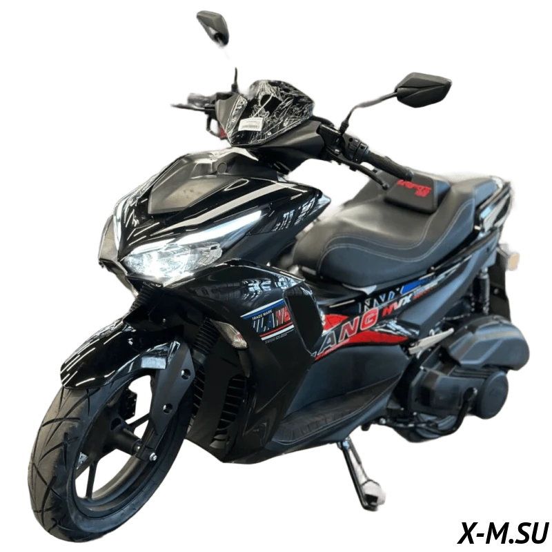 Скутер Jilang (ДЖИЛАНГ) NVX 180 (49сс) Скутер Jilang (ДЖИЛАНГ) NVX 180 (49сс)