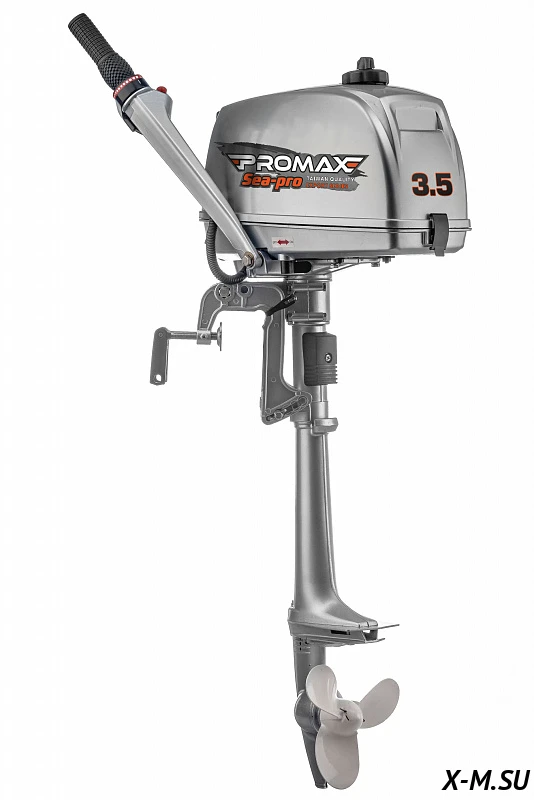 Лодочный мотор PROMAX SP3.5FHS ST Лодочный мотор PROMAX SP3.5FHS ST