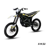 Электромотоцикл WHITE SIBERIA SUR-RON ULTRA BEE Т (белый)