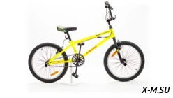 Велосипед 20 KROSTEK FREESTYLE 200 Велосипед 20 KROSTEK FREESTYLE 200
