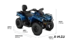 Квадроцикл BRP CAN-AM OUTLANDER MAX XT T 570