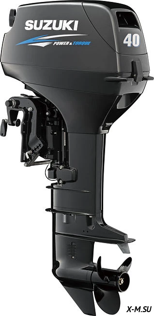 Лодочный мотор Suzuki DT40WRL Лодочный мотор Suzuki DT40WRL