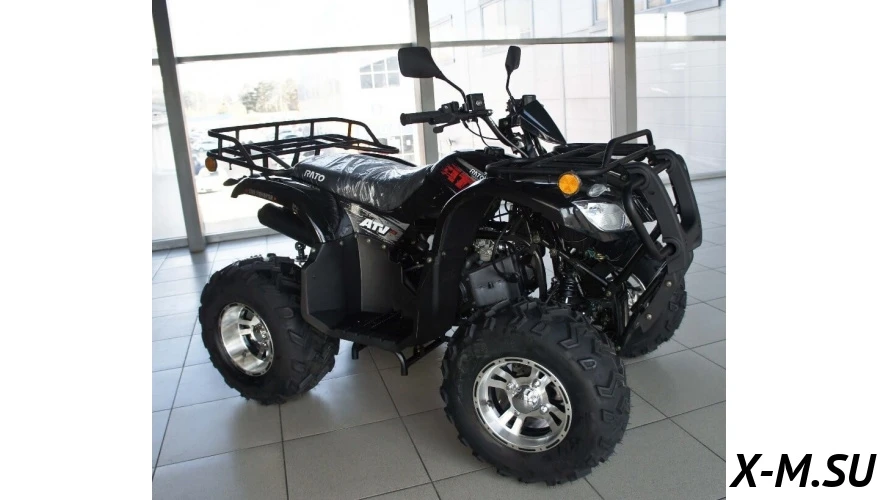 Квадроцикл RATO HAMMER-200 LUX Квадроцикл RATO HAMMER-200 LUX