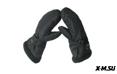 Рукавицы (Таслан, синтепон, флис) 