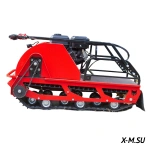 Мотобуксировщик POMOR X-600 S18