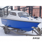 Алюминиевый катер WYATBOAT-470П