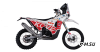 Мотоцикл KOVE 450RALLY FACTORY EDITION