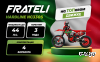Кроссовый мотоцикл FRATELI HARDLINE NC330S FRZ