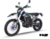 Мотоцикл XGZ ZH250GY-4-PR250-EFI