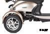 ЭЛЕКТРОСКУТЕР ELTRECO ZING GENERAL