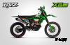 Мотоцикл BRZ X6m 300cc