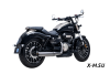 Мотоцикл Benda Rock 300