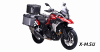 Мотоцикл KOVE 400X