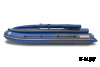 Лодка MISHIMO RIVER FJET PRO 470 под водомет
