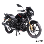 Мотоцикл TVS APACHE RTR 180