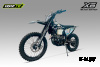 Мотоцикл BRZ X6 Black Edition
