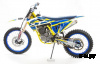 Мотоцикл MOTOLAND (МОТОЛЕНД) Кросс XT250 ST-FA (172FMM)