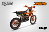 Мотоцикл BRZ X6nb 300cc