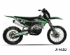 Кроссовый мотоцикл FXmoto X7 (CBS300) 300 CC 21/18