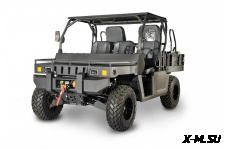 Мотовездеход (UTV/БАГГИ) AODES Desertcross 1000CC-3