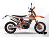 Мотоцикл XGZ ZH250GY-4B-PR250-EFI