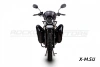 Мотоцикл дорожный ROCKOT QUEST 150 (серый глянцевый, ЭПТС)