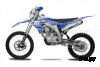 Кроссовый мотоцикл ROCKOT R1 Mountain Arrow (250сс, 165FMM, 21/18)
