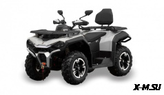 Квадроцикл HISUN HiSUN GUARDIAN 750L -/LONG/