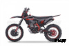 Мотоцикл эндуро ROCKOT GS ONE Blackout (300сс, 177ММ, 21/18)