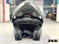 Шлем модуляр HETOSHI XD1-256 цв.Черный матовый  р. L