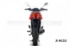 Мотоцикл дорожный ROCKOT SPECTRUM 150 (красный глянцевый, ЭПТС)