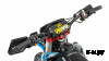 Мотоцикл MOTOLAND (МОТОЛЕНД) Кросс PWR FZ250 (172FMM) (4V) (2022 г.) (4-х клапанный)