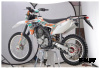Кроссовый мотоцикл BSE Z6 Y 250e 21/18 2 (ПТС)