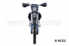 Кроссовый мотоцикл ROCKOT R300 Grey Hawk (300сс, 174MN-3, 21/18) 2022