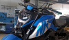 Мотоцикл CFMOTO 400 NK (ABS)