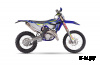 Мотоцикл SHERCO 300 SE FACTORY 2023 с омологацией