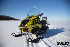 Снегоход Рыбак Торос 500 K460PRO