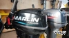 Лодочный мотор MARLIN MP 9.9AMHS Б/У
