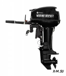 Лодочный мотор Marine Rocket MR9.9FHS