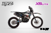 Мотоцикл BRZ X5lite 250cc (2023) White
