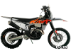 Мотоцикл KAYO K7 300 EFI (NC300S) 21/18