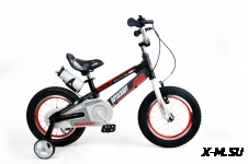 Велосипед ROYAL BABY SPACE NO.1 ALLOY 18