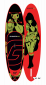 SUP Board GLADIATOR ART 10.8