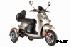 ЭЛЕКТРОСКУТЕР ELTRECO ZING GENERAL