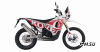 Мотоцикл KOVE 450RALLY REGULAR EDITION(LOW SEAT)